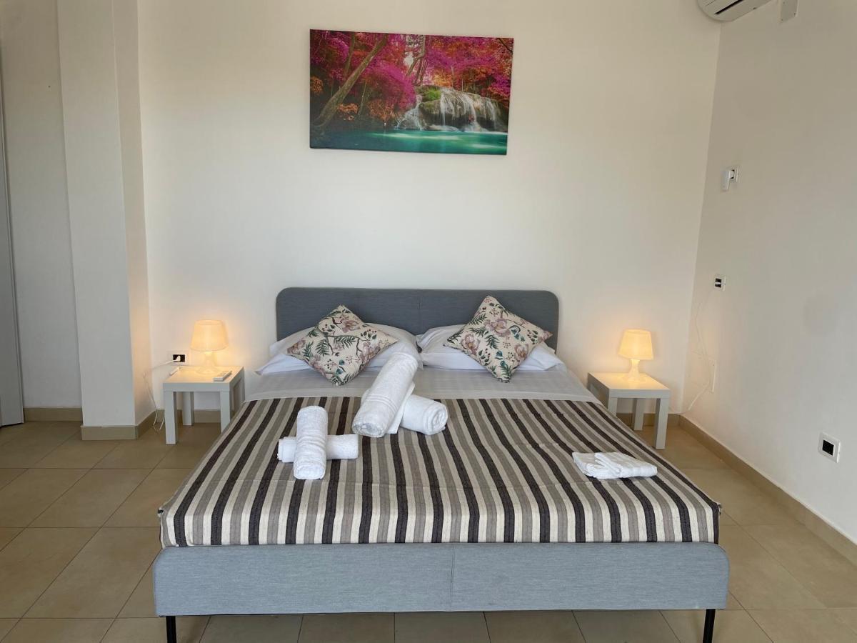 -Dimartino Home- Posizione Centrale 9 Min Da Marzamemi San Lorenzo Portopalo Di Capo Passero 파키노 객실 사진