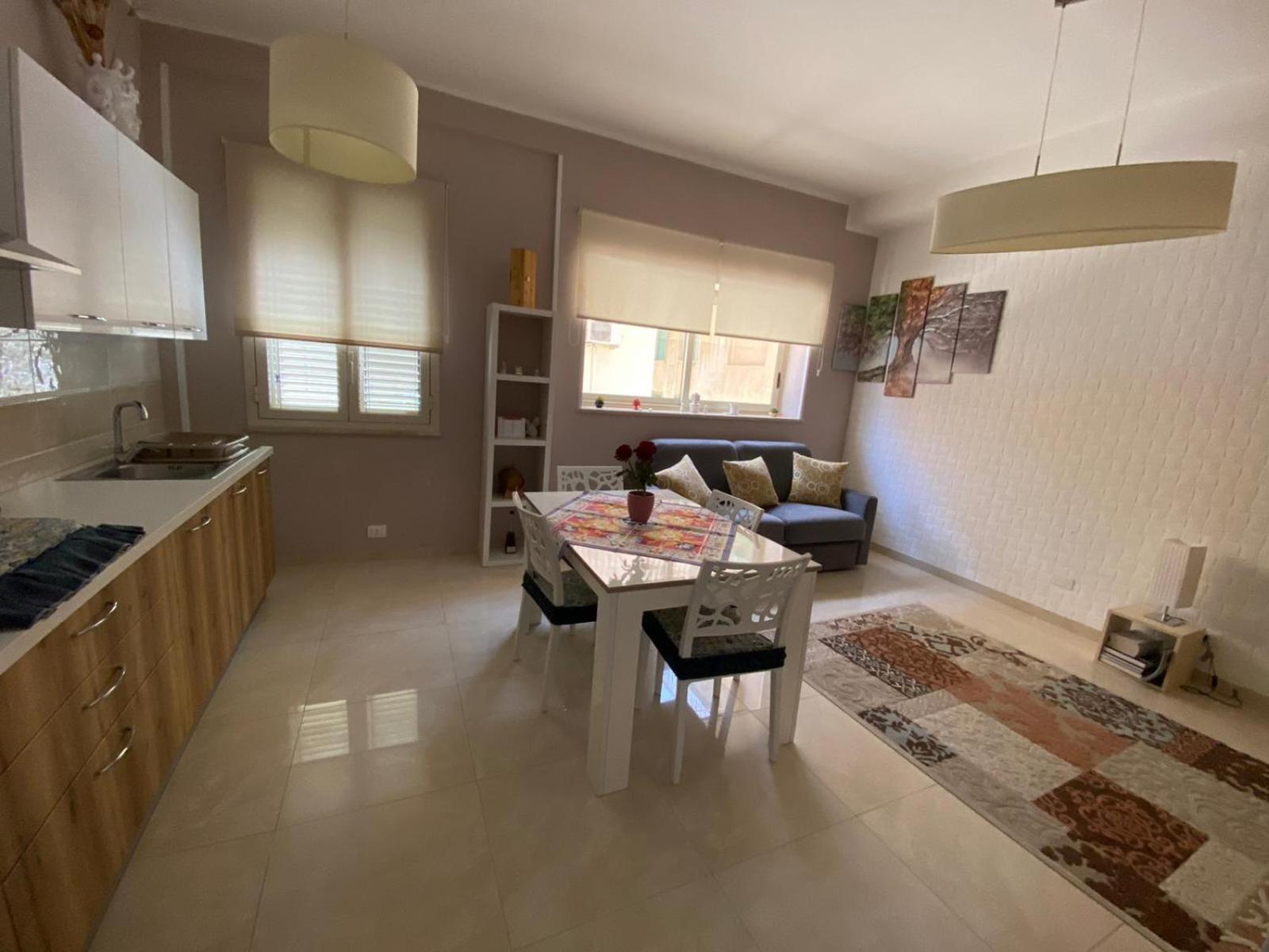 -Dimartino Home- Posizione Centrale 9 Min Da Marzamemi San Lorenzo Portopalo Di Capo Passero 파키노 객실 사진